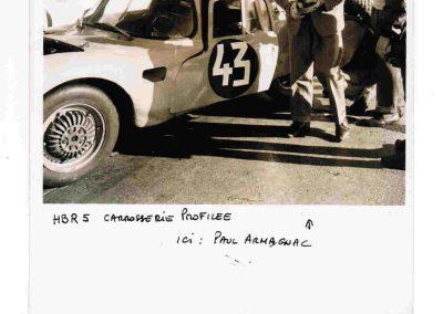 Paul Armagnac 1960