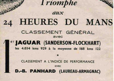 Paul Armagnac 1956