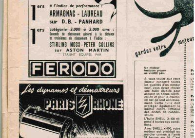 Paul Armagnac 1956