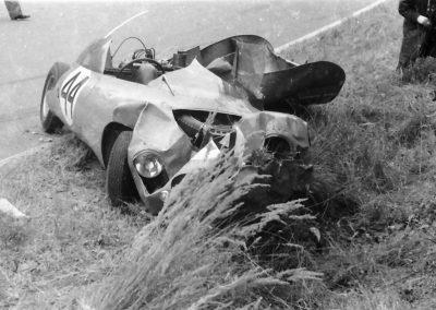 Photo de l'accident de Paul Armagnac