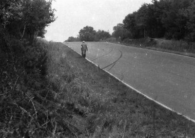 Photo de l'accident de Paul Armagnac