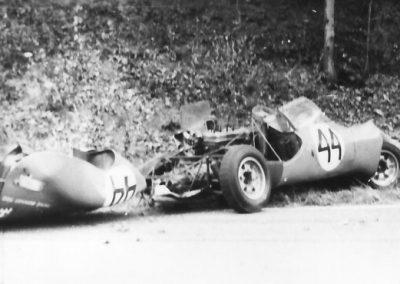 Photo de l'accident de Paul Armagnac