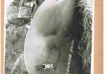 Photo de l'accident de Paul Armagnac