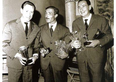 Paul Armagnac 1961