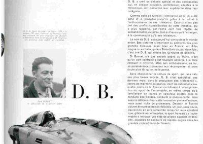 Paul Armagnac - 1952