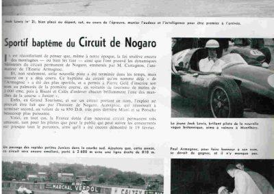 Paul Armagnac 1961