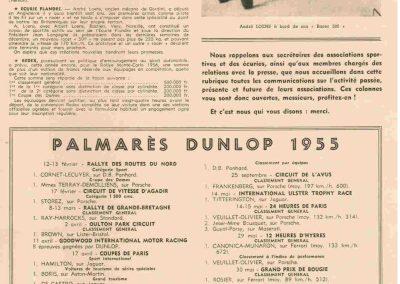 Paul Armagnac - 1955