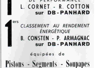 Paul Armagnac 1959