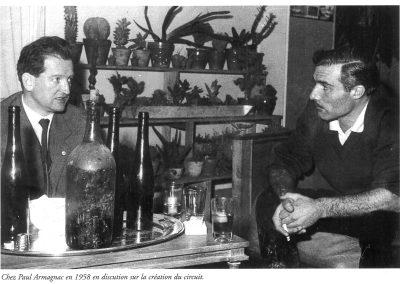 Paul Armagnac 1958