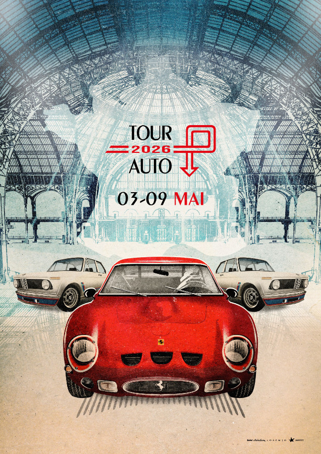 Le magazine AUTO hebdo n°2504 sortie ce 19 mars dernier honore déjà notre D.B HBR5 Le Mans qui sera conduite par la fille de son papa de pilote Paul Armagnac.