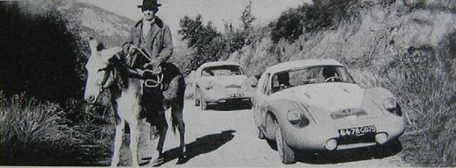 Riscle. Hommage au coureur automobile gascon<br />
